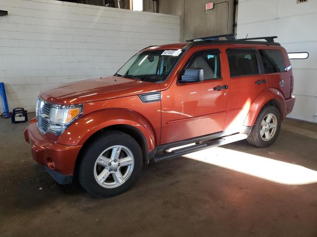  Salvage Dodge Nitro