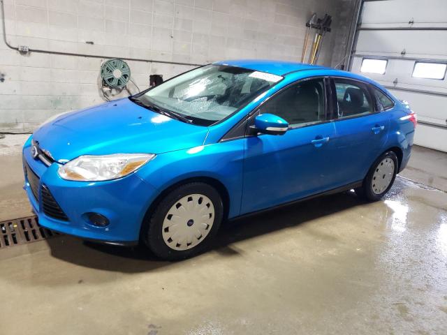  Salvage Ford Focus