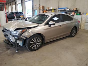  Salvage Subaru Legacy