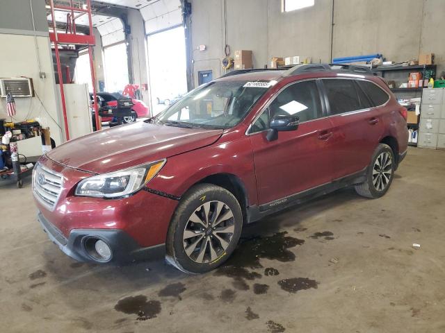  Salvage Subaru Outback