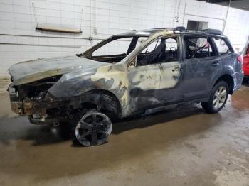  Salvage Subaru Outback
