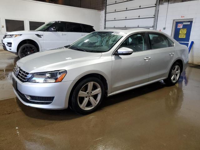  Salvage Volkswagen Passat