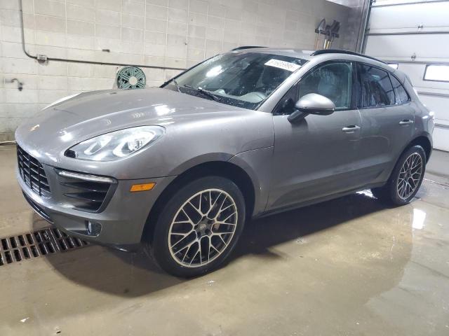  Salvage Porsche Macan