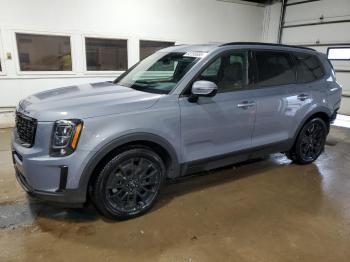  Salvage Kia Telluride