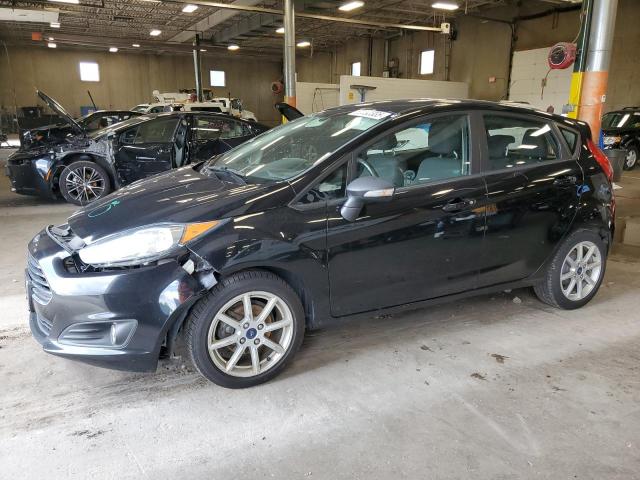  Salvage Ford Fiesta
