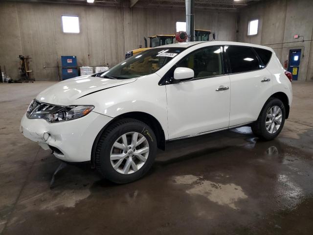  Salvage Nissan Murano