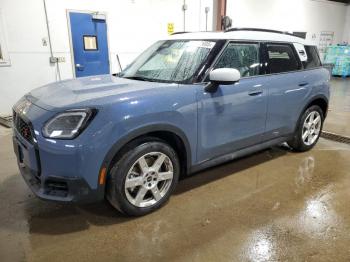  Salvage MINI Cooper
