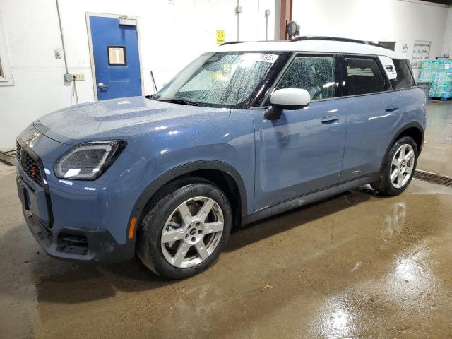  Salvage MINI Cooper