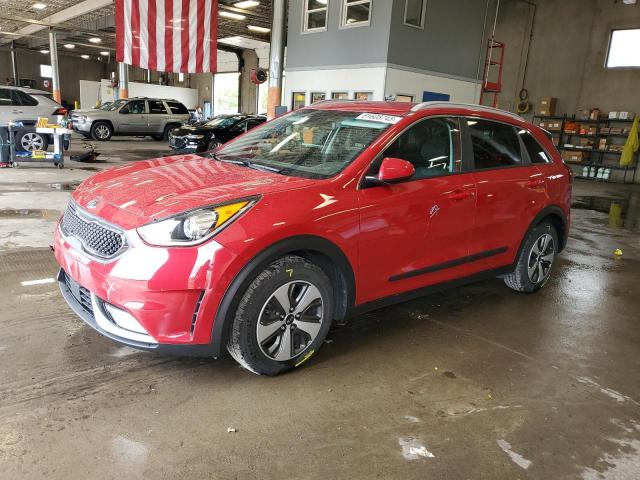  Salvage Kia Niro