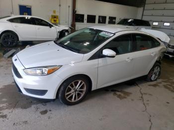  Salvage Ford Focus