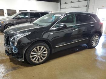  Salvage Cadillac XT5