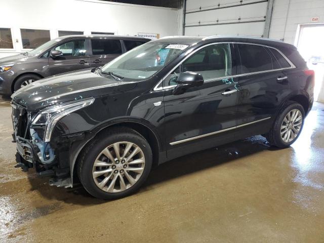  Salvage Cadillac XT5