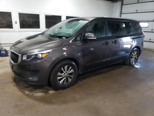  Salvage Kia Sedona