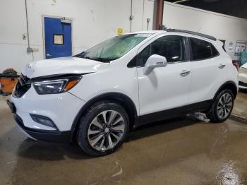  Salvage Buick Encore