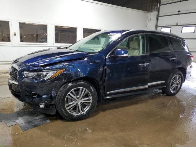  Salvage INFINITI Qx