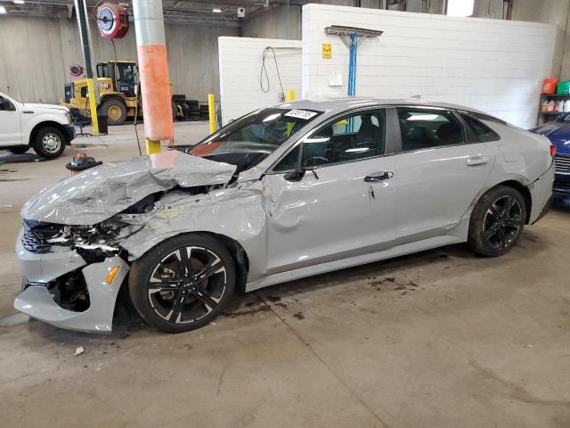  Salvage Kia K5