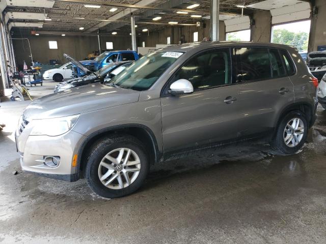  Salvage Volkswagen Tiguan