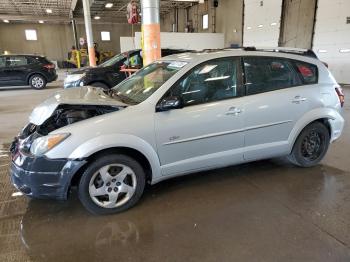  Salvage Pontiac Vibe