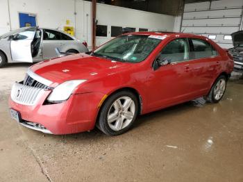  Salvage Mercury Milan