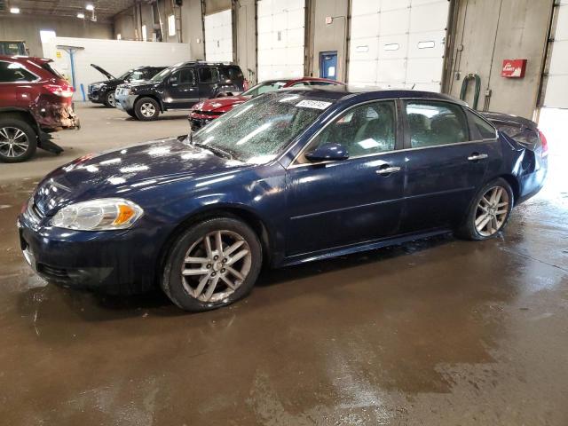  Salvage Chevrolet Impala