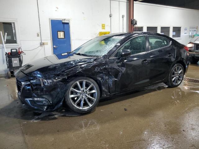  Salvage Mazda 3