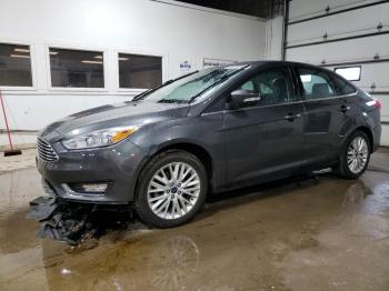  Salvage Ford Focus