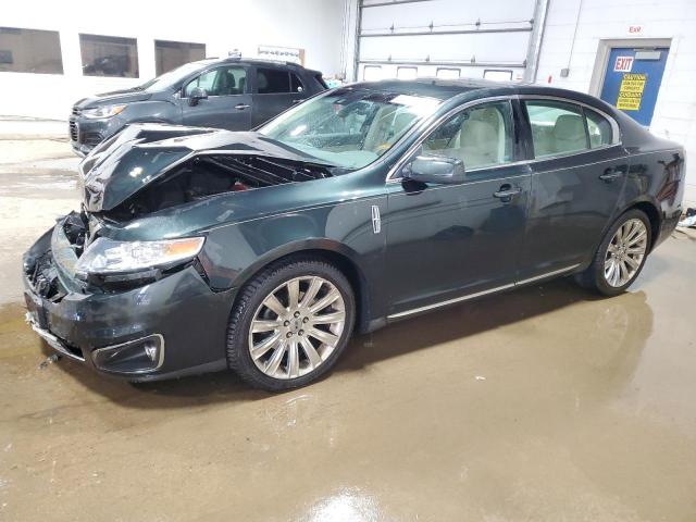  Salvage Lincoln MKS