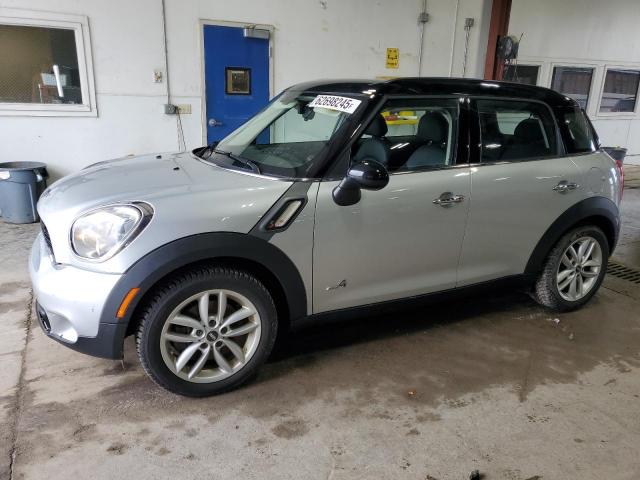  Salvage MINI Cooper