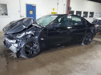  Salvage BMW 5 Series
