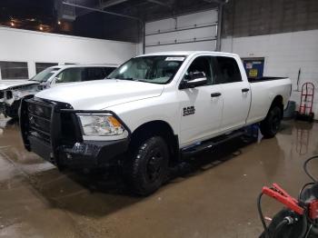  Salvage Dodge Ram 2500