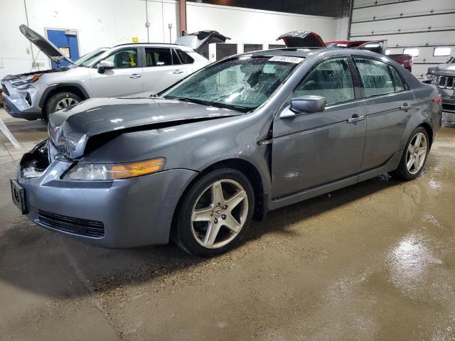  Salvage Acura TL