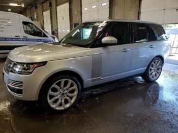  Salvage Land Rover Range Rover