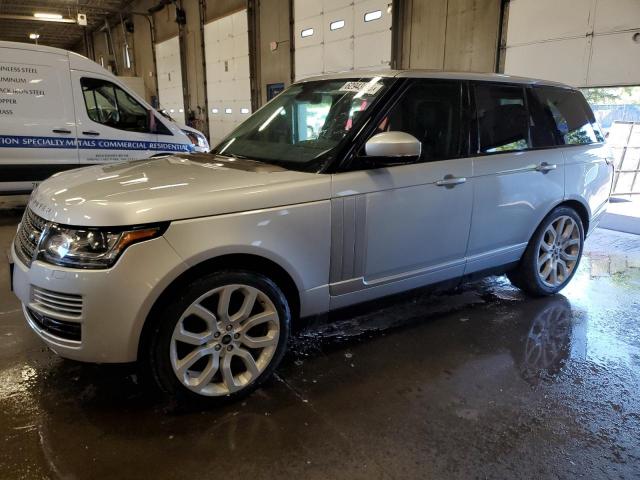  Salvage Land Rover Range Rover