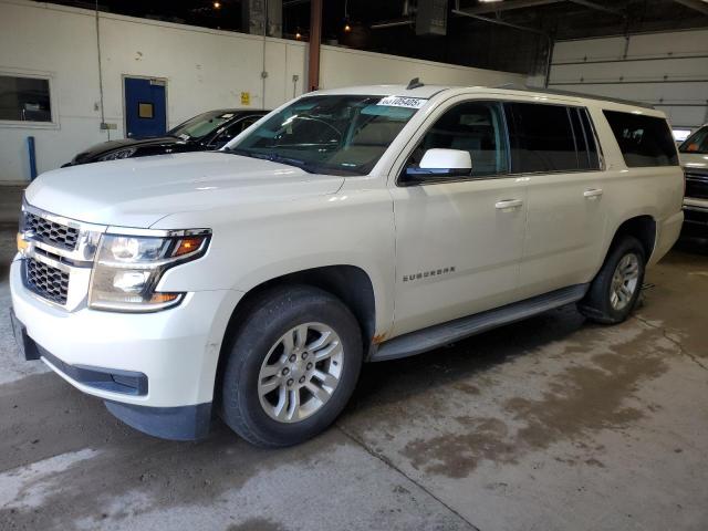  Salvage Chevrolet Suburban