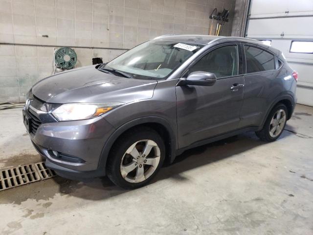  Salvage Honda HR-V