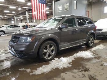  Salvage Dodge Journey
