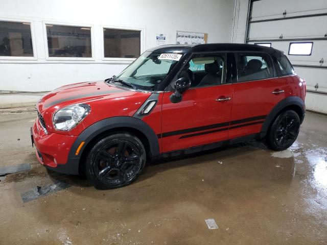  Salvage MINI Cooper