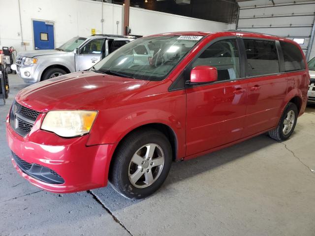  Salvage Dodge Caravan