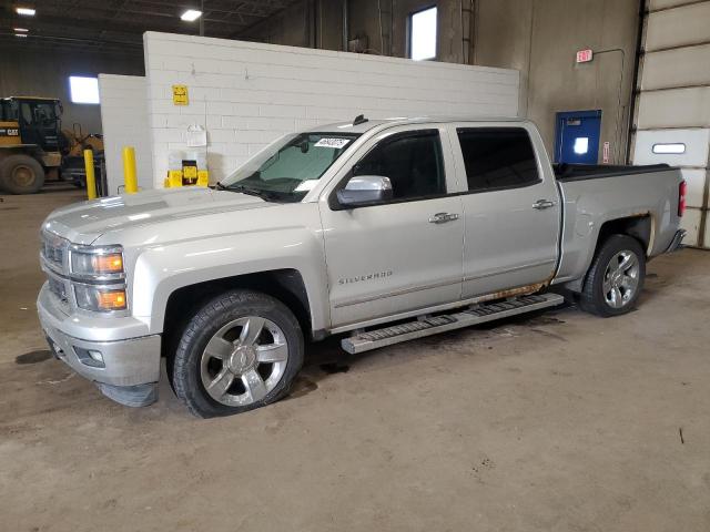  Salvage Chevrolet Silverado