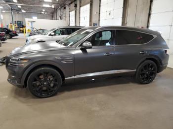  Salvage Genesis GV80