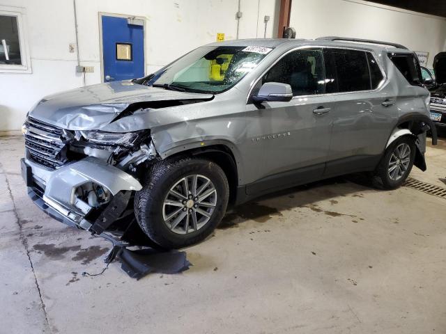  Salvage Chevrolet Traverse