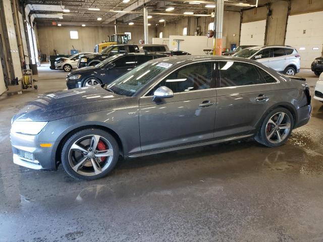  Salvage Audi S4
