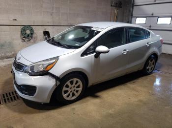  Salvage Kia Rio