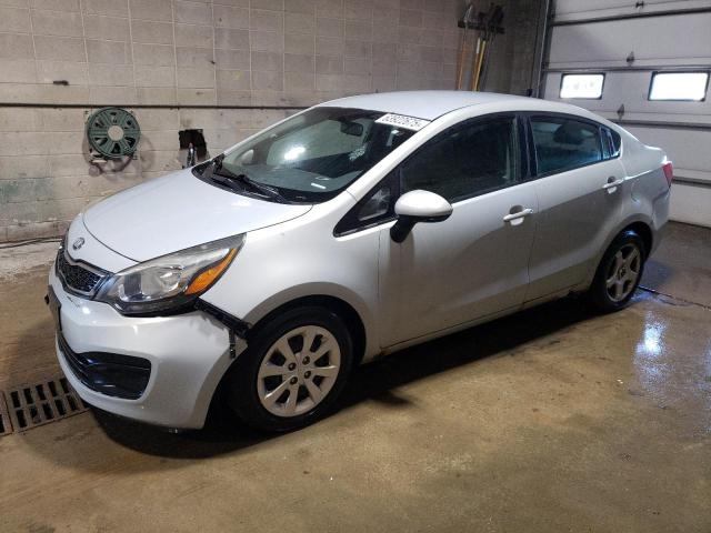  Salvage Kia Rio