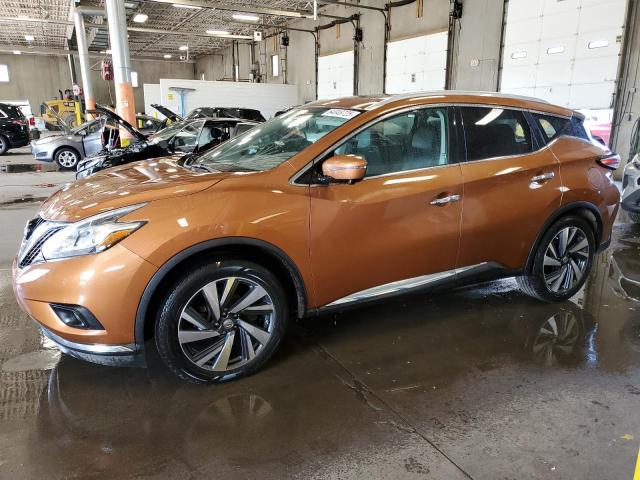  Salvage Nissan Murano