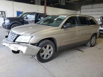  Salvage Chrysler Pacifica