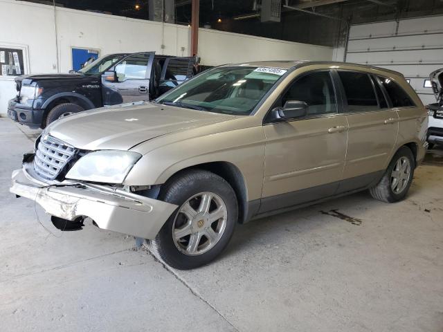  Salvage Chrysler Pacifica