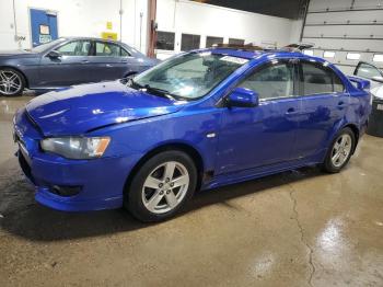  Salvage Mitsubishi Lancer