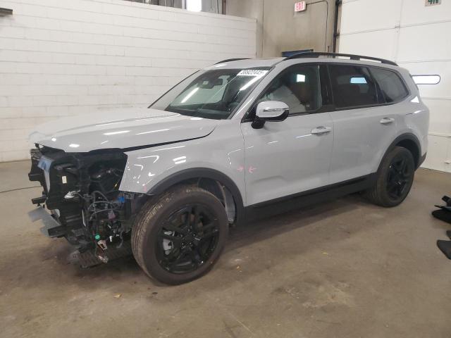  Salvage Kia Telluride