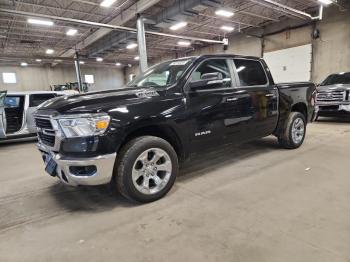  Salvage Ram 1500